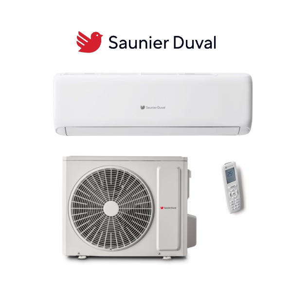 Saunier Duval VivAir Lite WiFi Split 1x1 SDHB1-025 NW