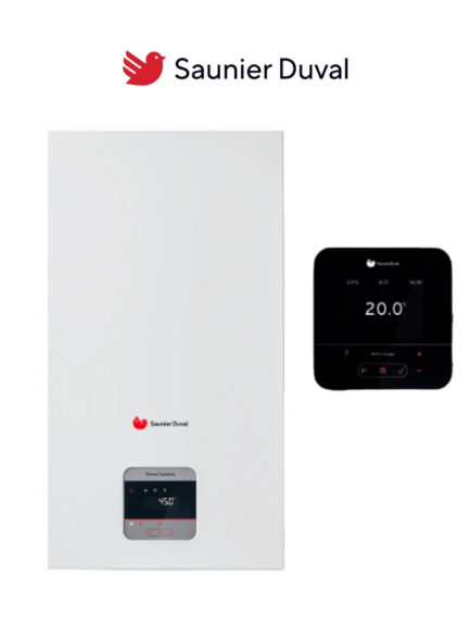 Caldera Saunier Duval Isofast condens MI MA 35-CS/1-CF